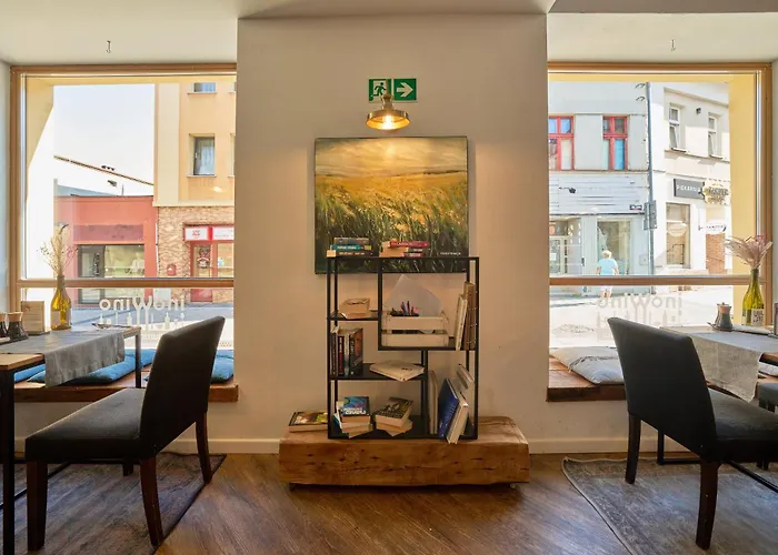 Hotel Sobieskiego 9