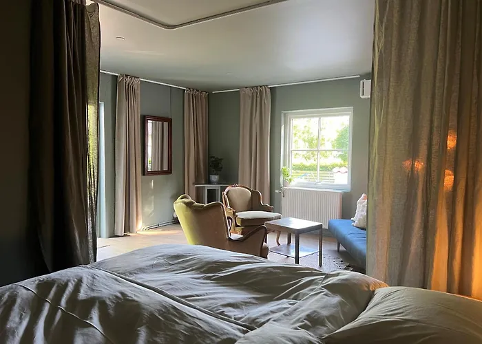 Gamla Mejeriet I Vaestra Vaerlinge