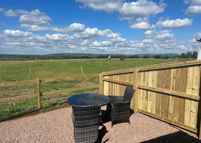 Maylands Farm Glamping Pod