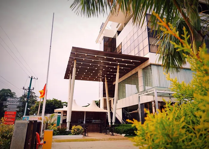 Hotel Sri Sierra