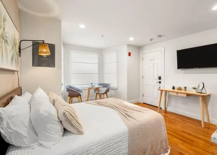 Ember Suite At The Hygge House