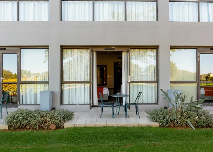 Phakalane Golf Estate Hotel & Convention Centre
