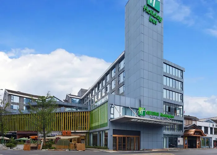 Holiday Inn Dujiangyan Ancient Town By Ihg
