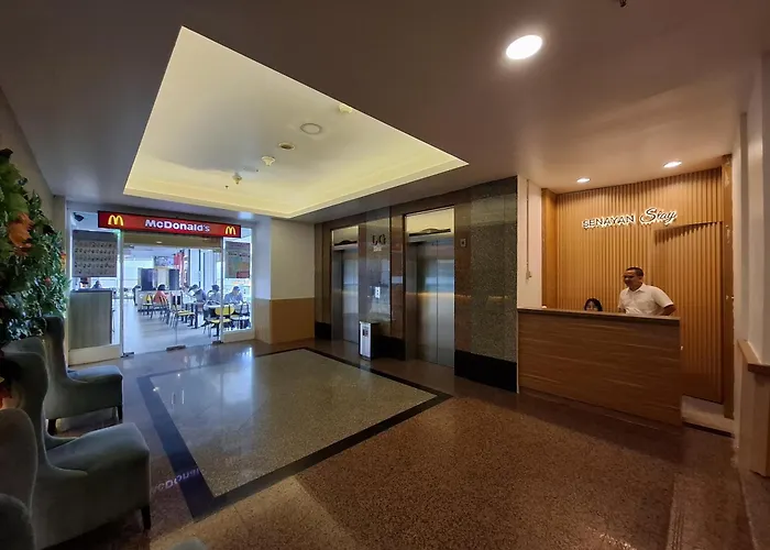 Senayan Stay