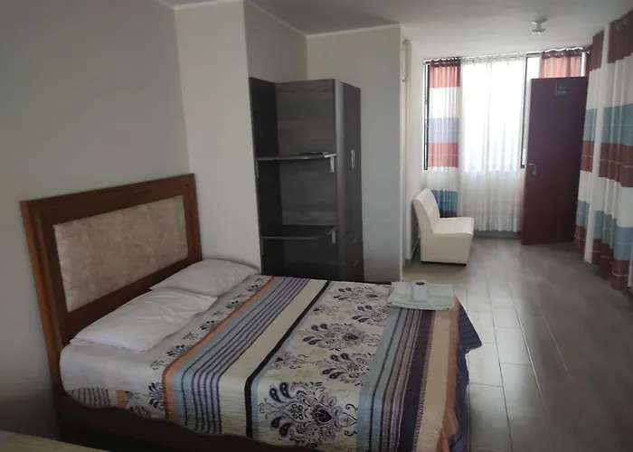Hoteles Villa Guadalupe
