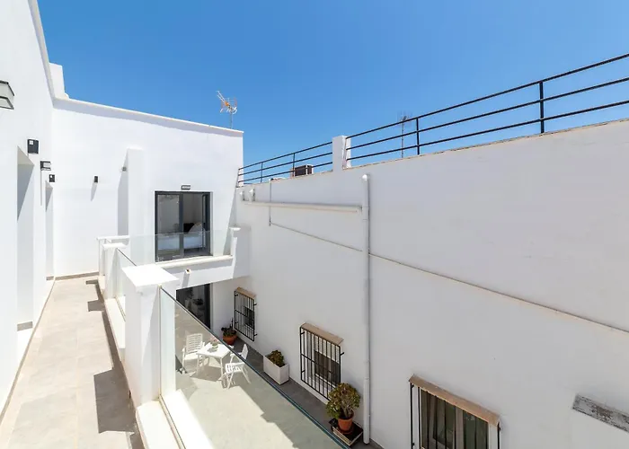 Trendyhomes Palmeral Beach Mojacar