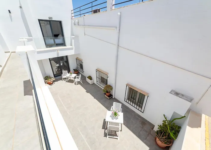 Trendyhomes Palmeral Beach Mojacar