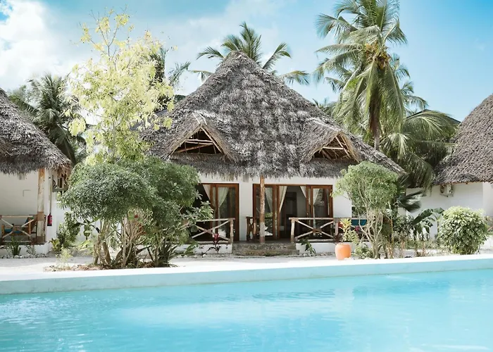 Bahati Sunset Bungalows Michamvi