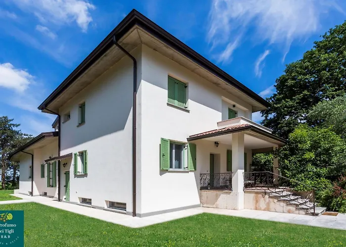 Il Profumo dei Tigli R&B, elegante casa nuova a Formigine