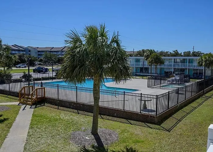 Bogue Shores "Salty Air Oasis"
