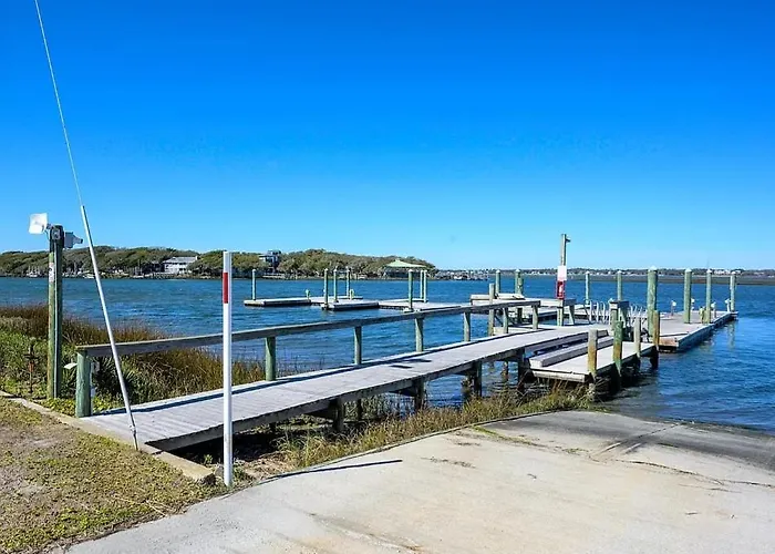 Bogue Shores "Salty Air Oasis"