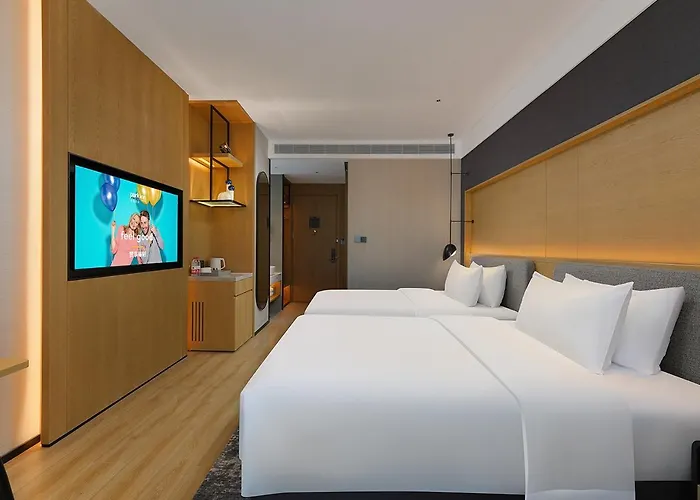 Park Inn by Radisson Kashgar Dongcheng Approval Bureau
