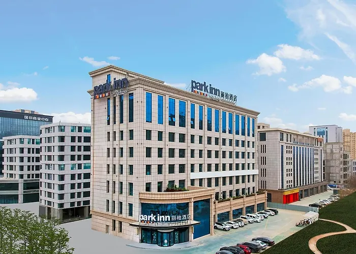 Park Inn by Radisson Kashgar Dongcheng Approval Bureau