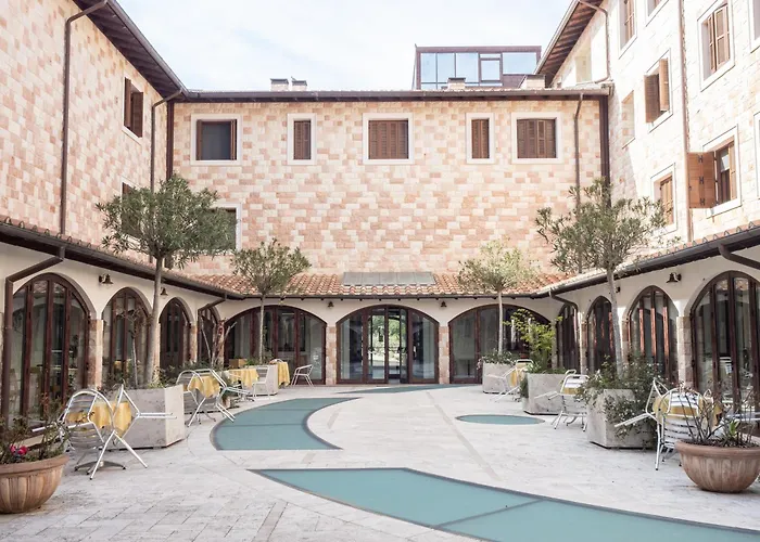 Domus Laetitiae Assisi