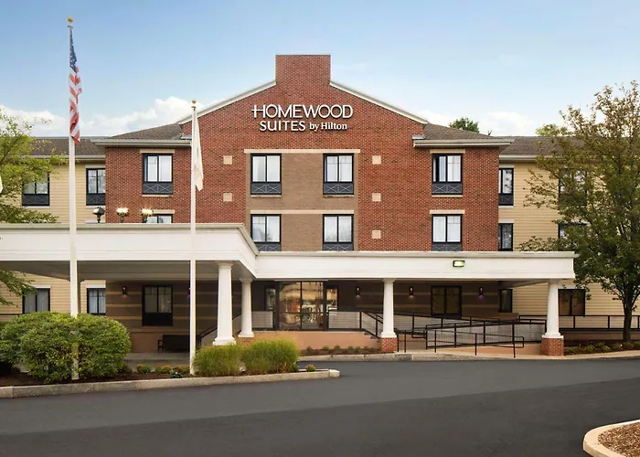Homewood Suites By Hilton Boston Cambridge-Arlington, Ma