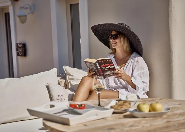 Althea Boutique Hotel - Adults Only