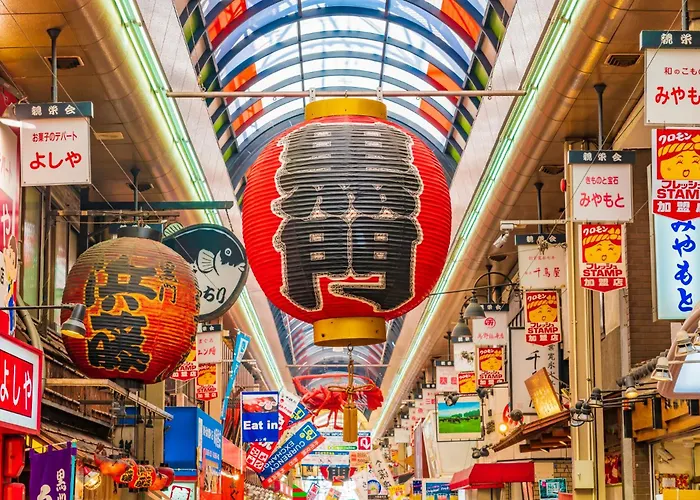 Hotel -Asiato- Osaka
