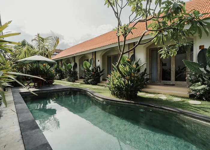D'Leafy Seminyak