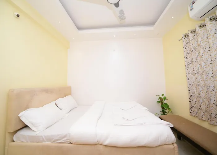 Airport Residency Hotel