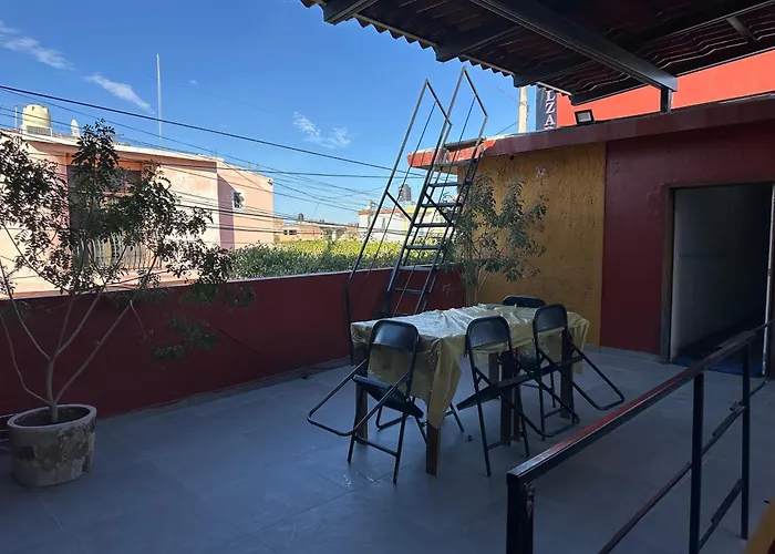 Hotel Calzada - La Barca Jalisco