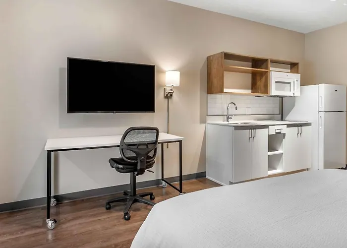 Extended Stay America Premier Suites - San Antonio - Schertz