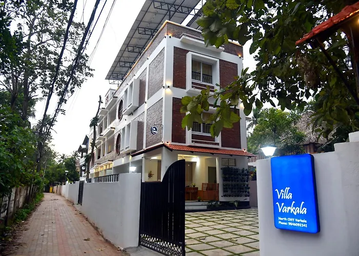 Villa Varkala