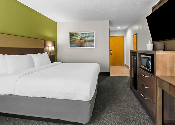 Best Western Niceville - Eglin Afb Hotel