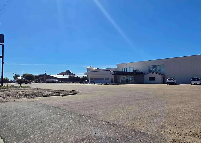 Motel 6 Dumas, Tx
