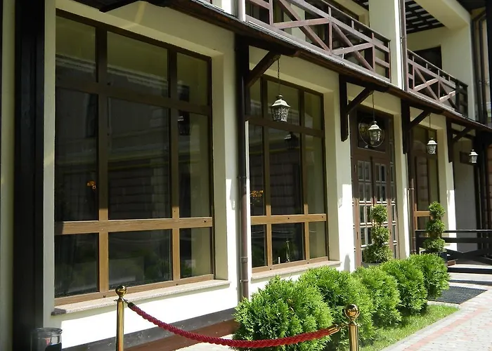 Georg Palace Hotel