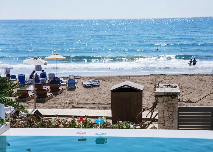 Agios Gordios Beach Resort