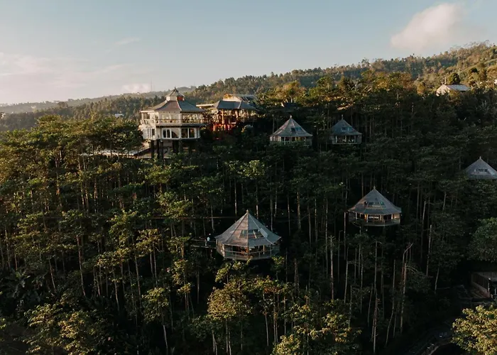 Munduk Heaven Luxury Villas