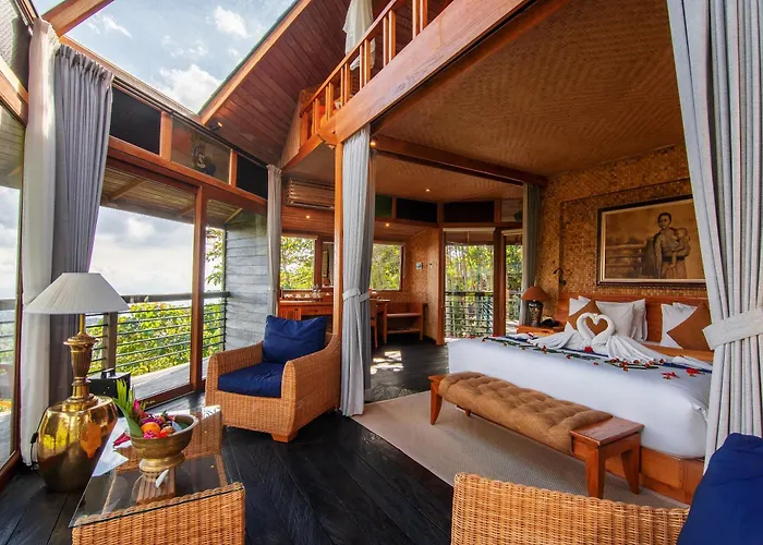 Munduk Heaven Luxury Villas