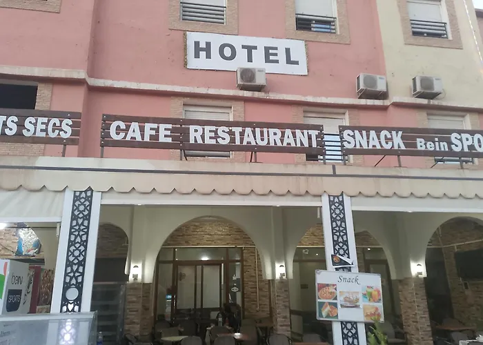 Hotel Des Voyageur