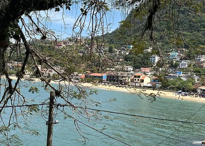 Pousada cantinho das pedras
