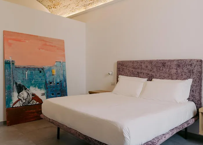 Spasimo Hotellerie