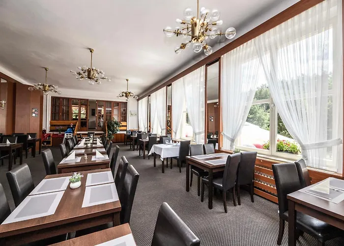 Parkhotel Skalni Mesto