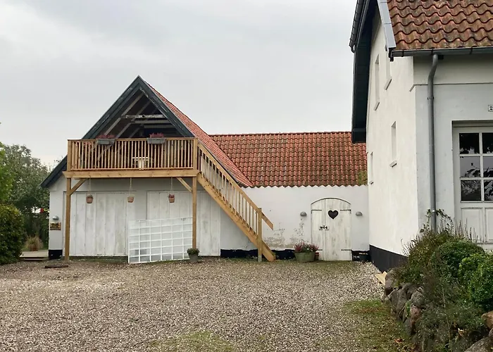 Marielyst B&B - Apartments