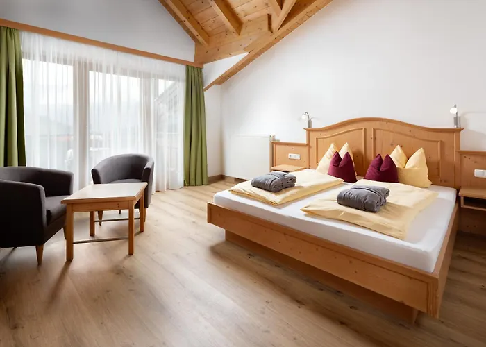 Hotel Koenigsleiten Vital Alpin