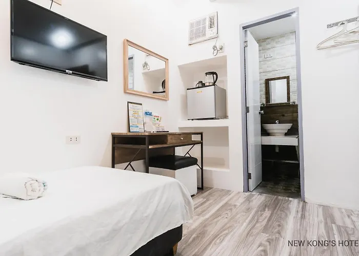 New Kong'S Hotel