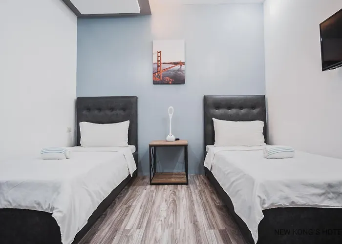 New Kong'S Hotel