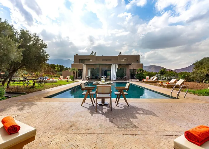 Atlas Luxury Garden