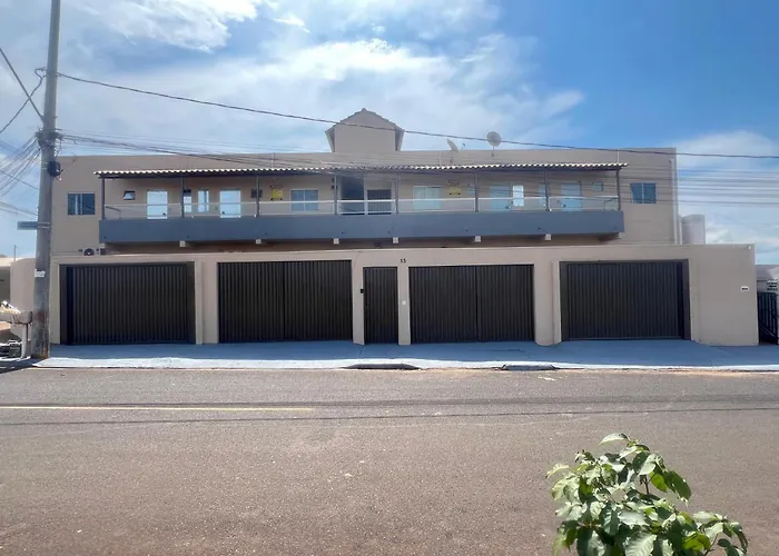 Loft Famíliar Br-Aeroporto 21
