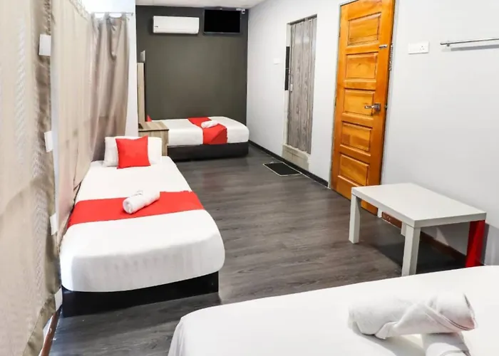 Moon Night Hotel Batu Caves