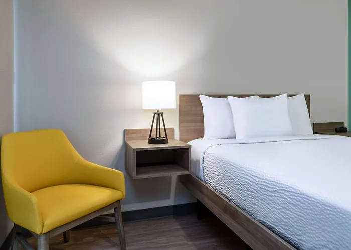 Echo Suites Extended Stay By Wyndham Madison