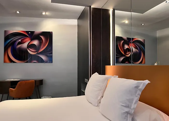 Logis Hotel Borel Dunkirk