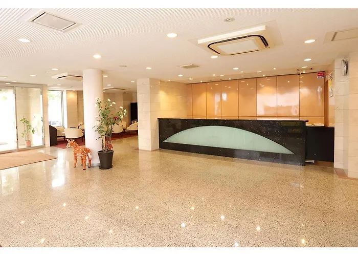 Smile Hotel Nara