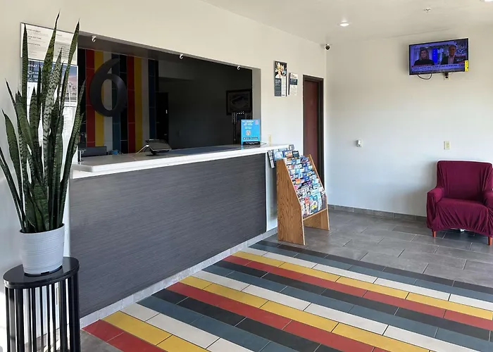 Motel 6-Atoka, OK