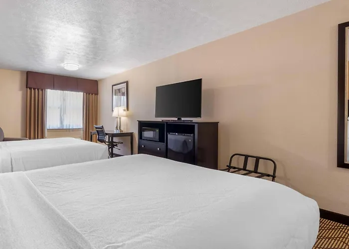 Best Western Campbellsville Inn