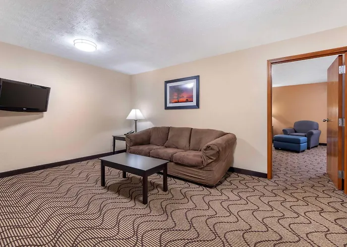 Best Western Campbellsville Inn