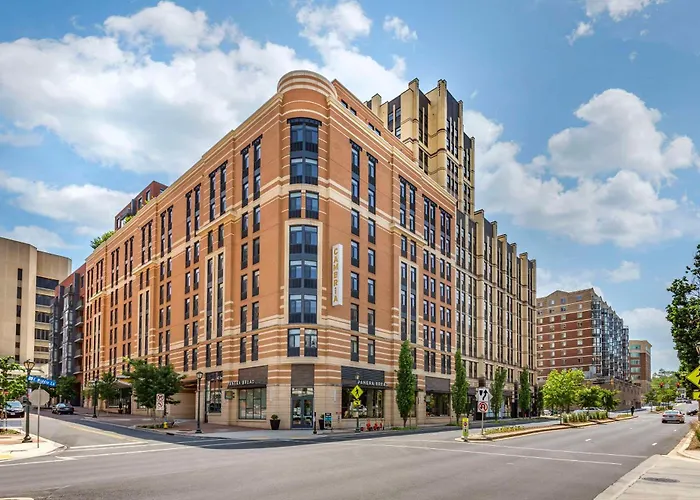 Cambria Hotel Rockville
